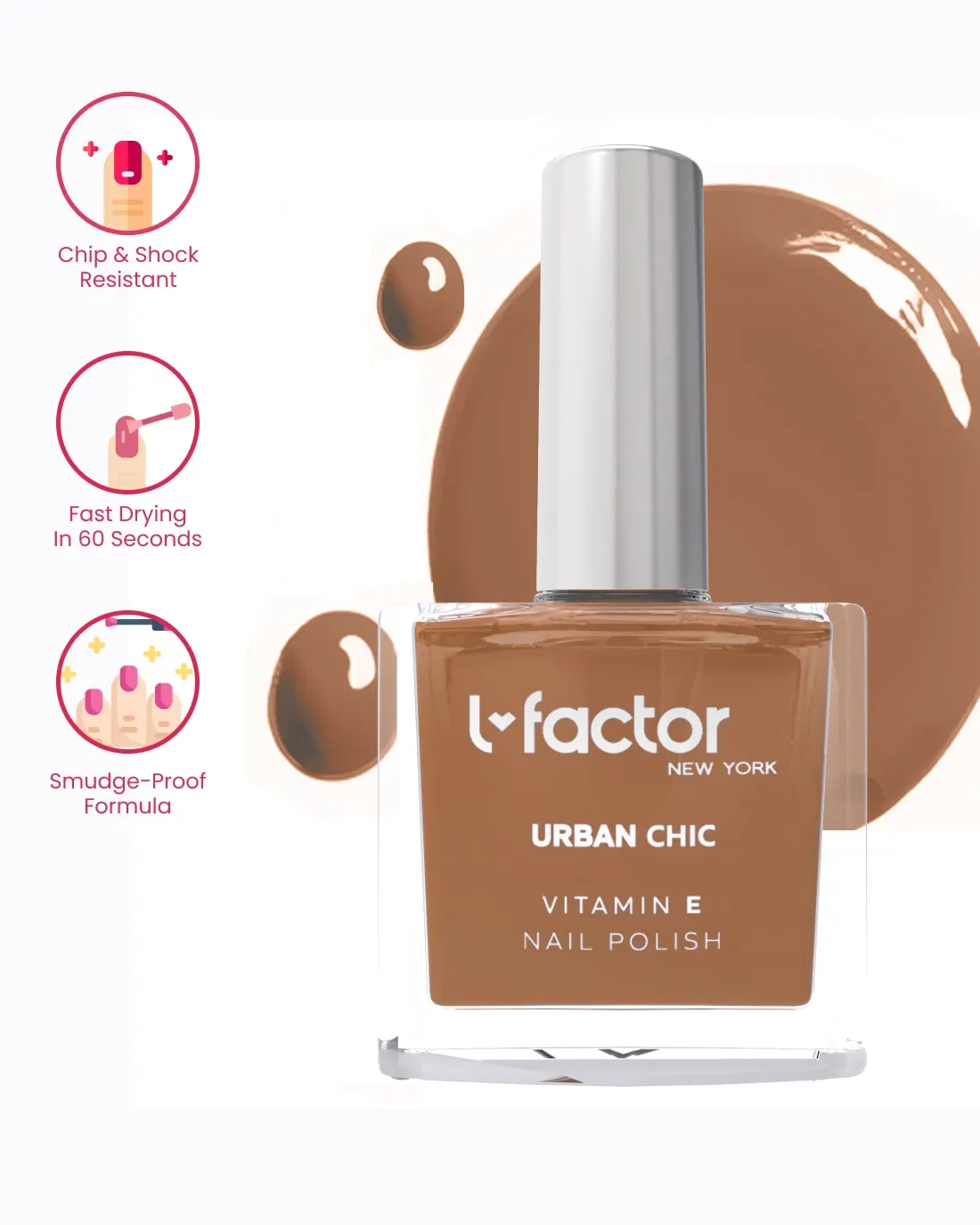 Urban Chic Nail Polish