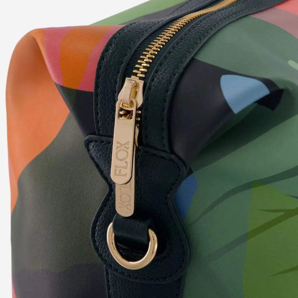 USE CODE FLOX30 TO RECEIVE 30% OFF! Flox Wai - Overnight Bag