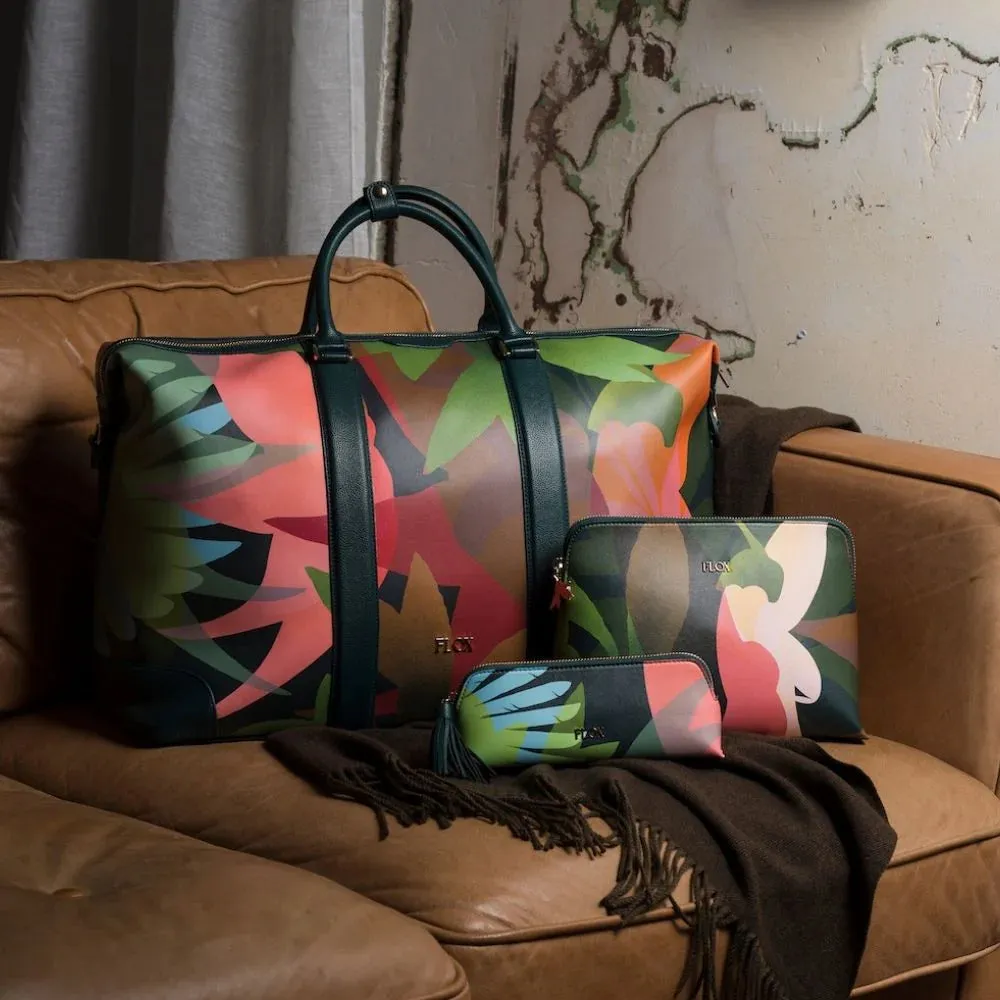 USE CODE FLOX30 TO RECEIVE 30% OFF! Flox Wai - Overnight Bag
