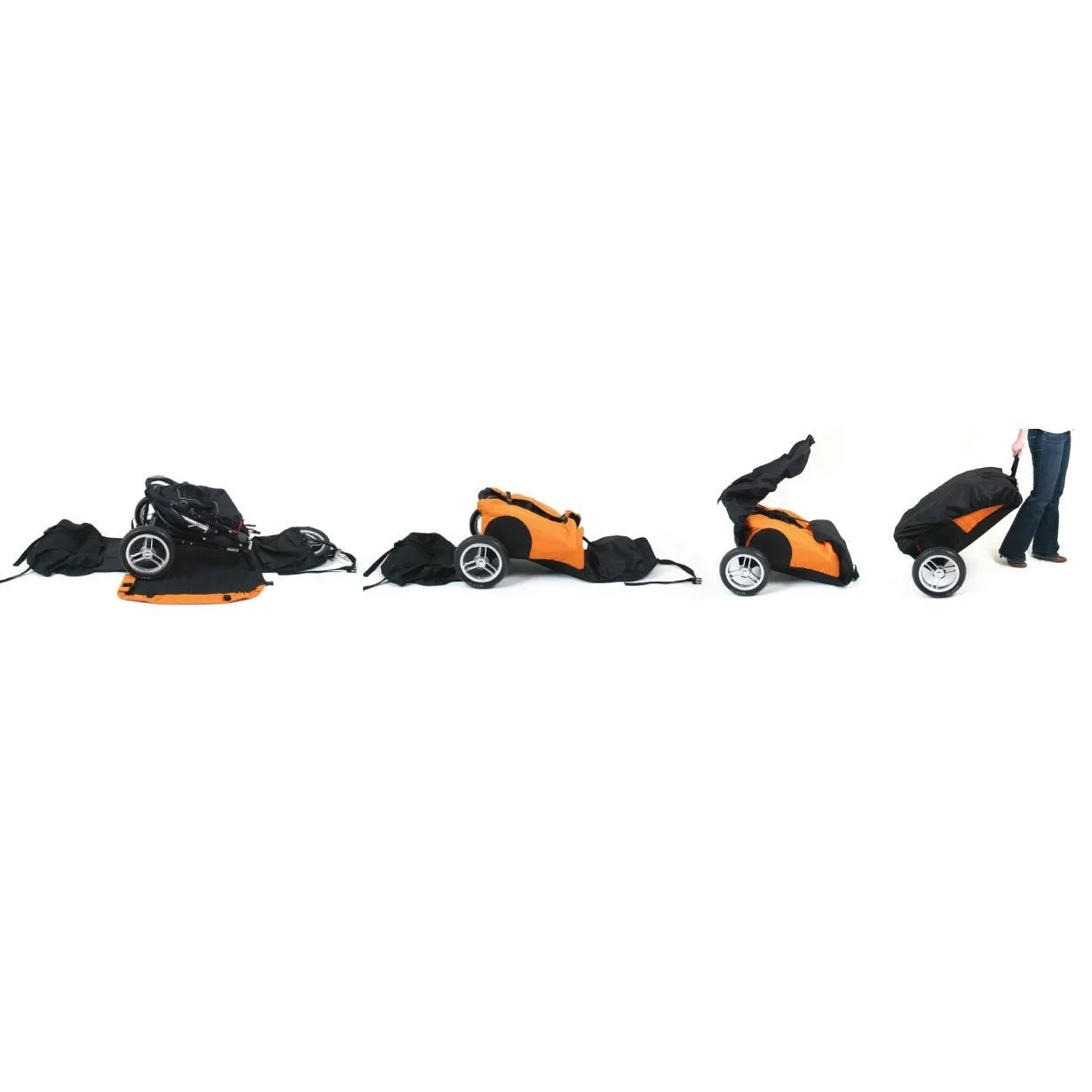 Valco Baby Universal Stroller Roller Travel Bag