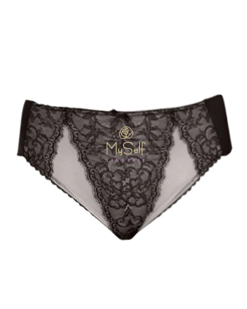 Wacoal Retro Chic Brief