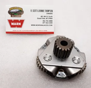WARN 98765 Carrier Assembly, Stage 1, for XD9000 (i), 9.5xp, M6000