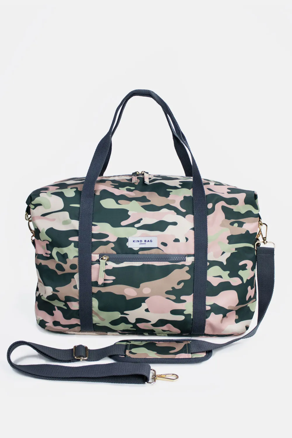 Weekender Bag | Camouflage