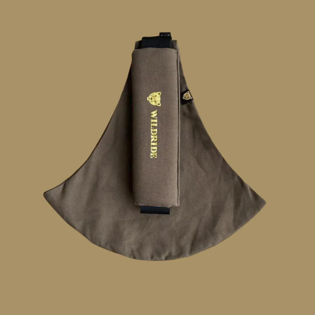 Wildride Toddler Carrier - Coffee