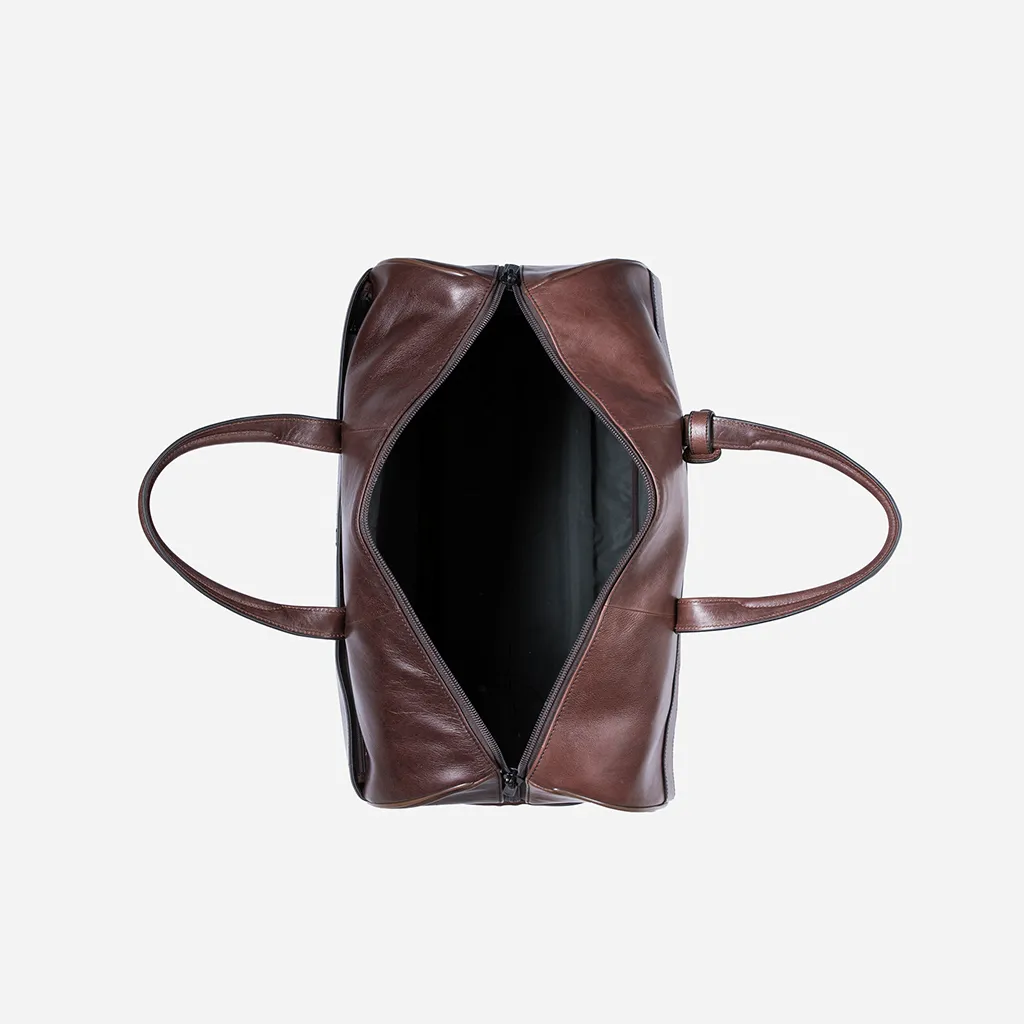 Winchester Holdall Trolley, Brown
