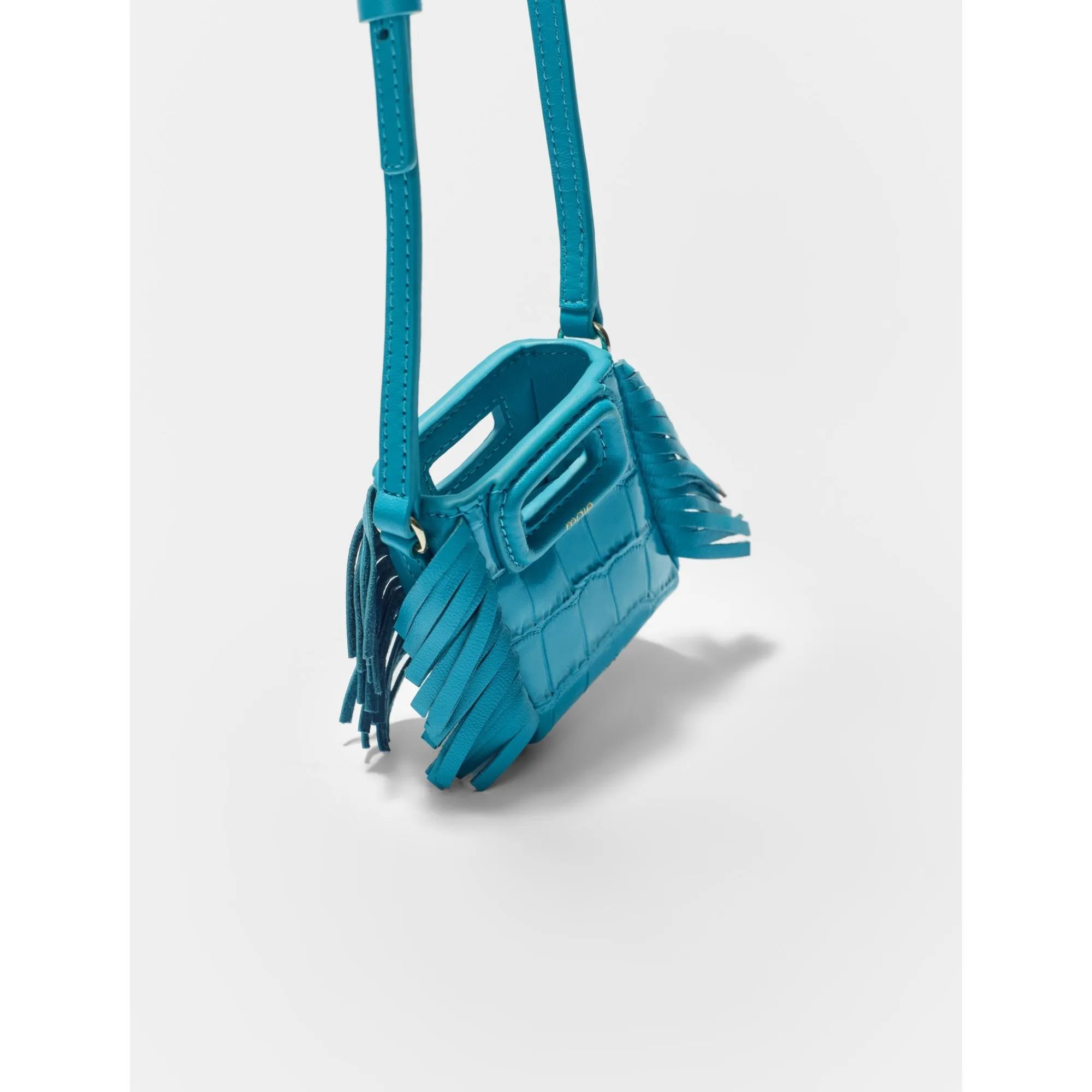 Women Earphone Case - Blue Swimming Pool