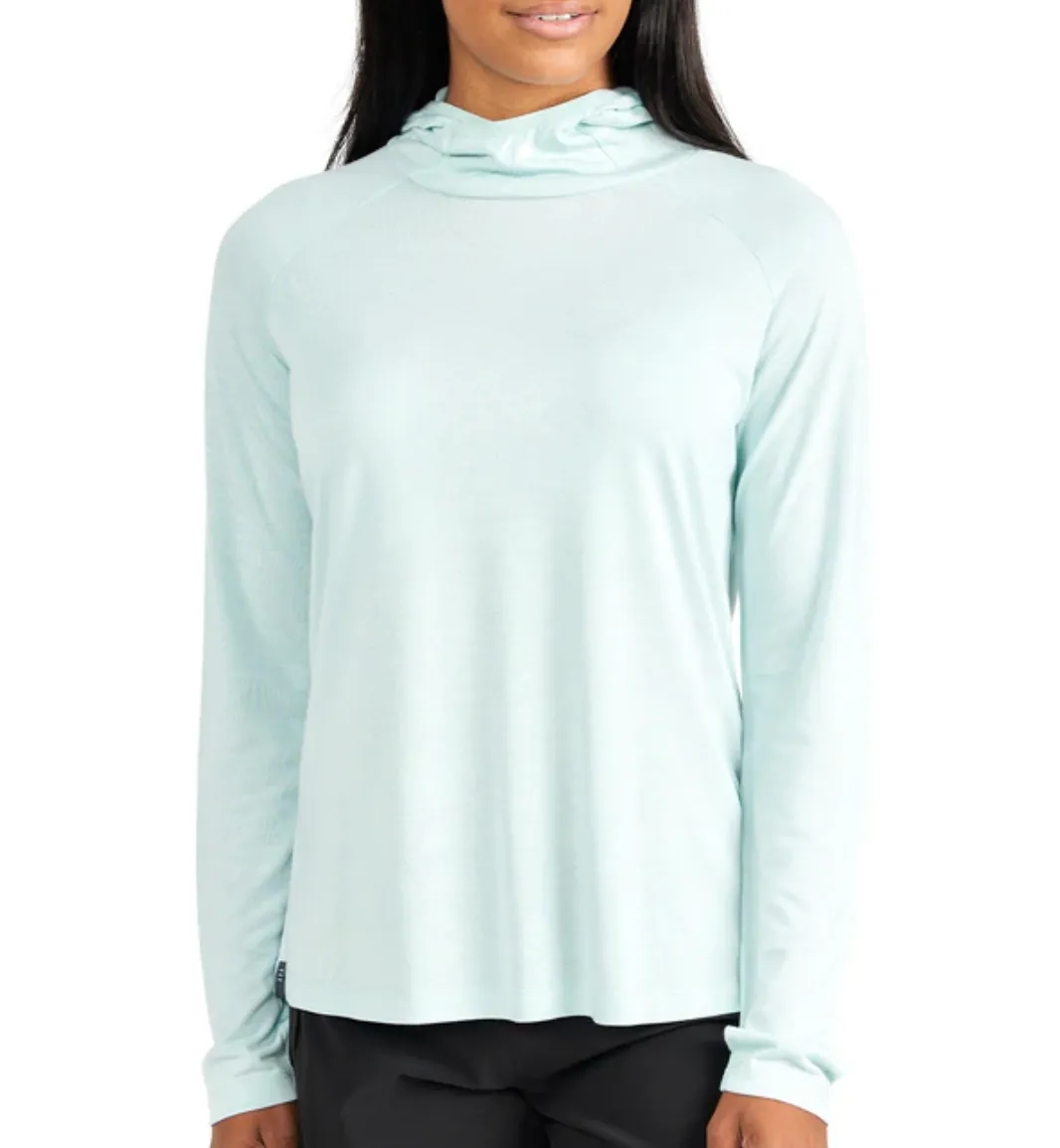 Ws Bamboo Lightweight Hoody