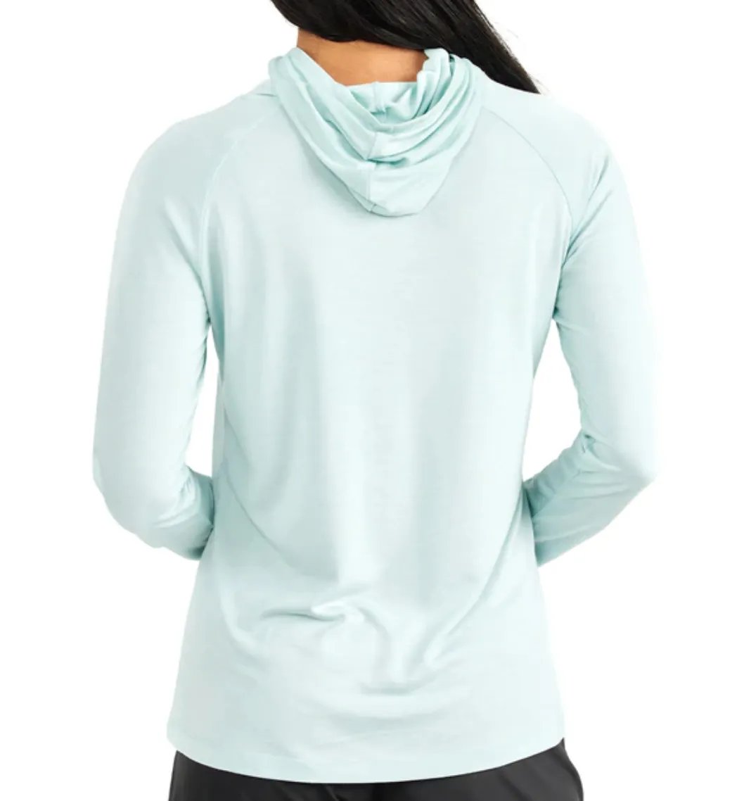 Ws Bamboo Lightweight Hoody