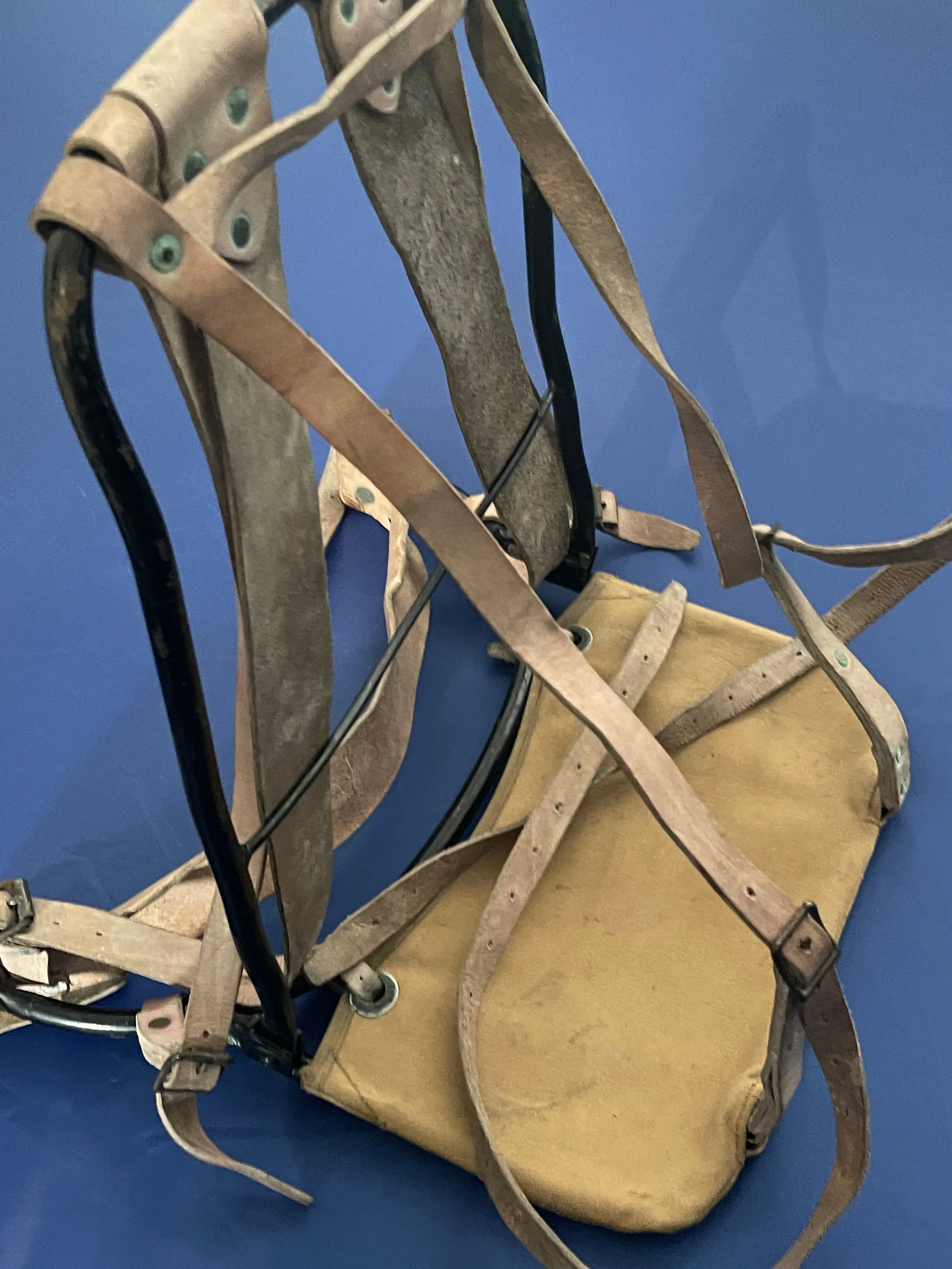 WW2 British Airborne Everest Carrier