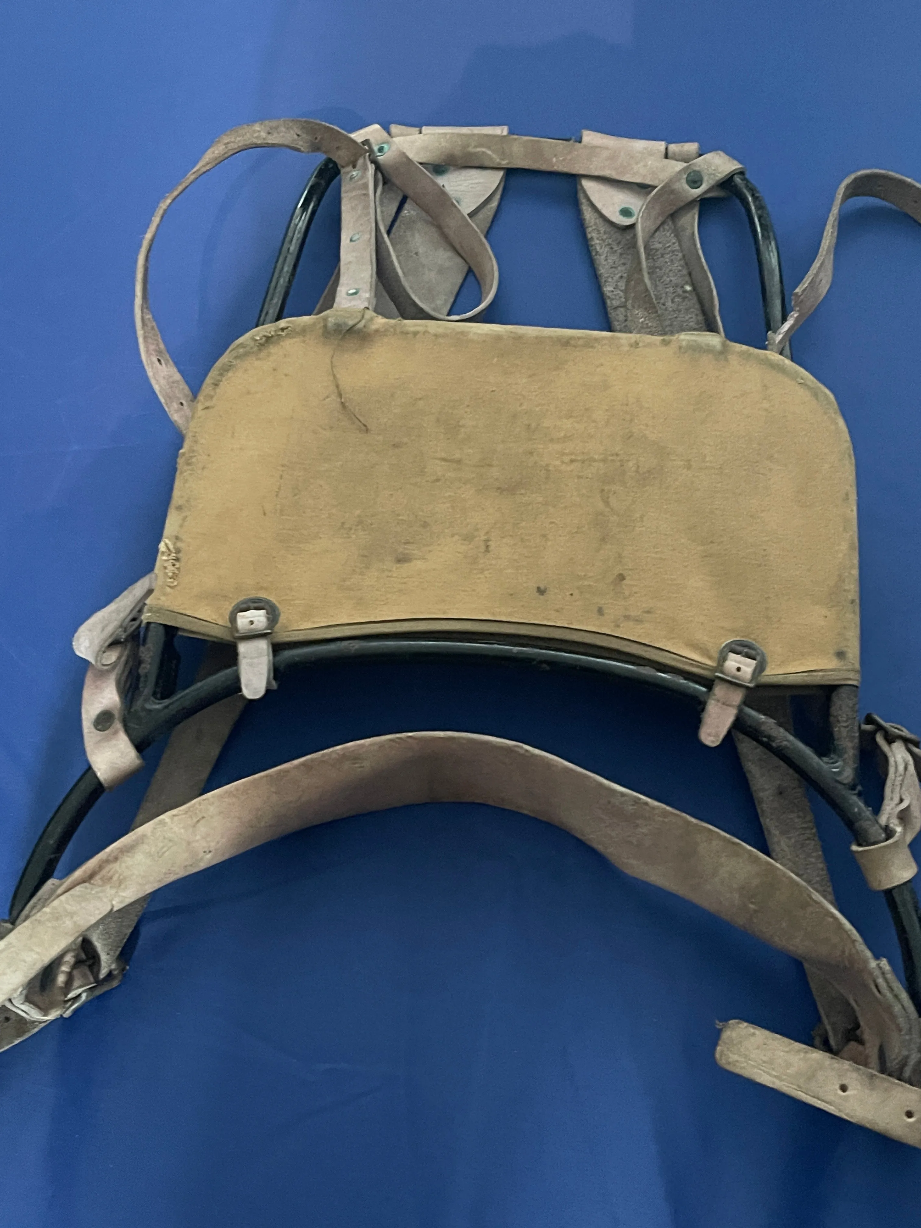 WW2 British Airborne Everest Carrier
