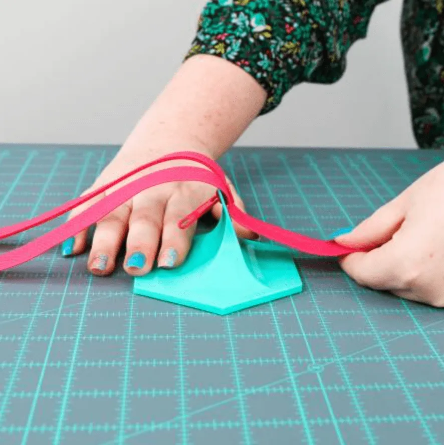 Zipper Jig - Limited Edition Turquoise